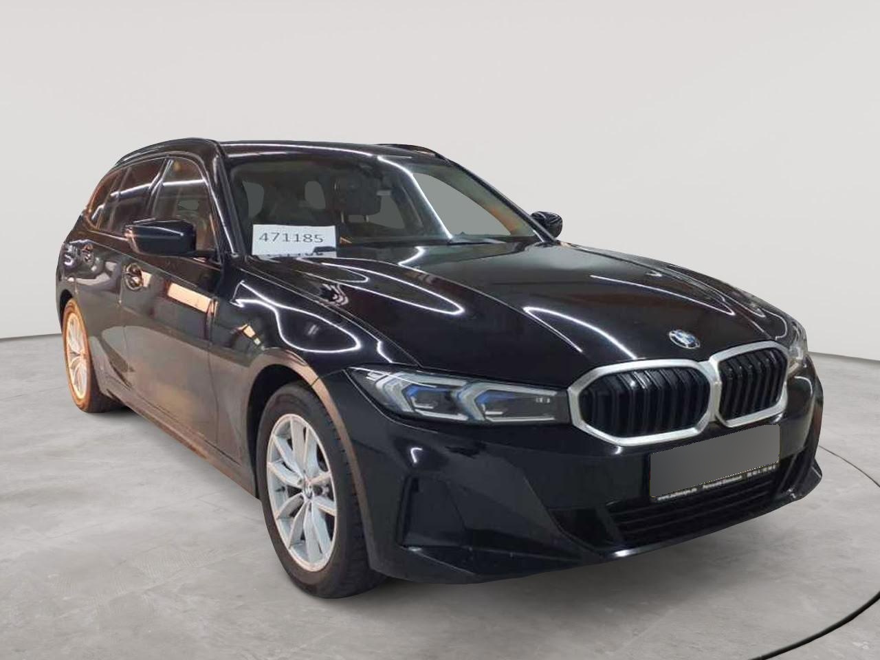 BMW 3 Series Touring