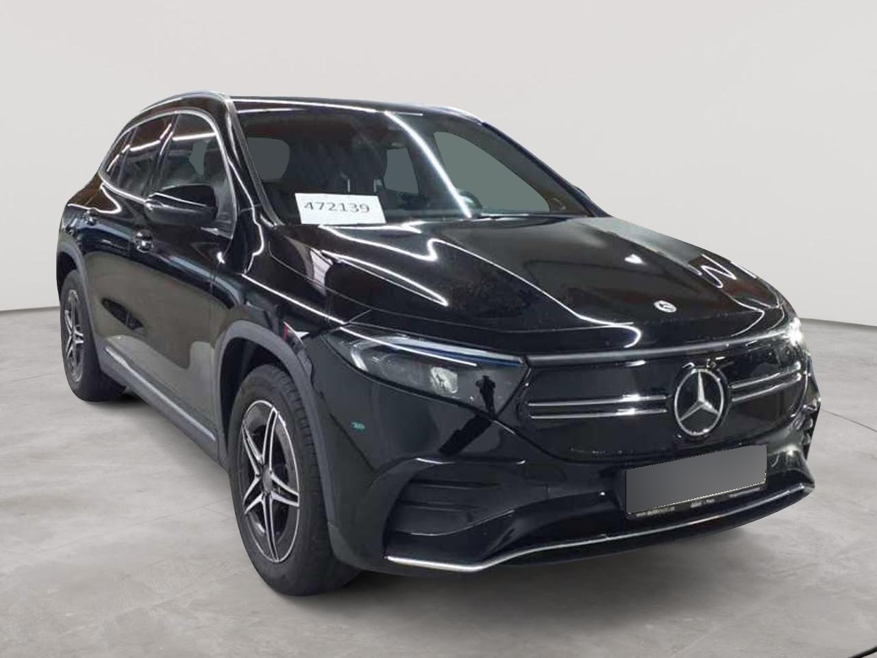 Mercedes-Benz EQA