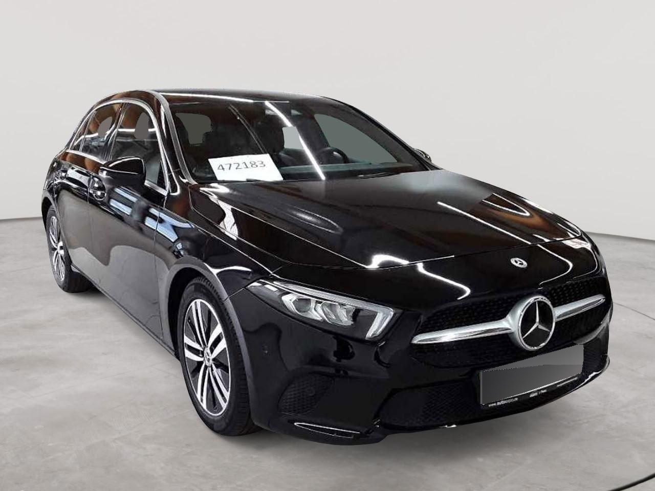 Mercedes-Benz A