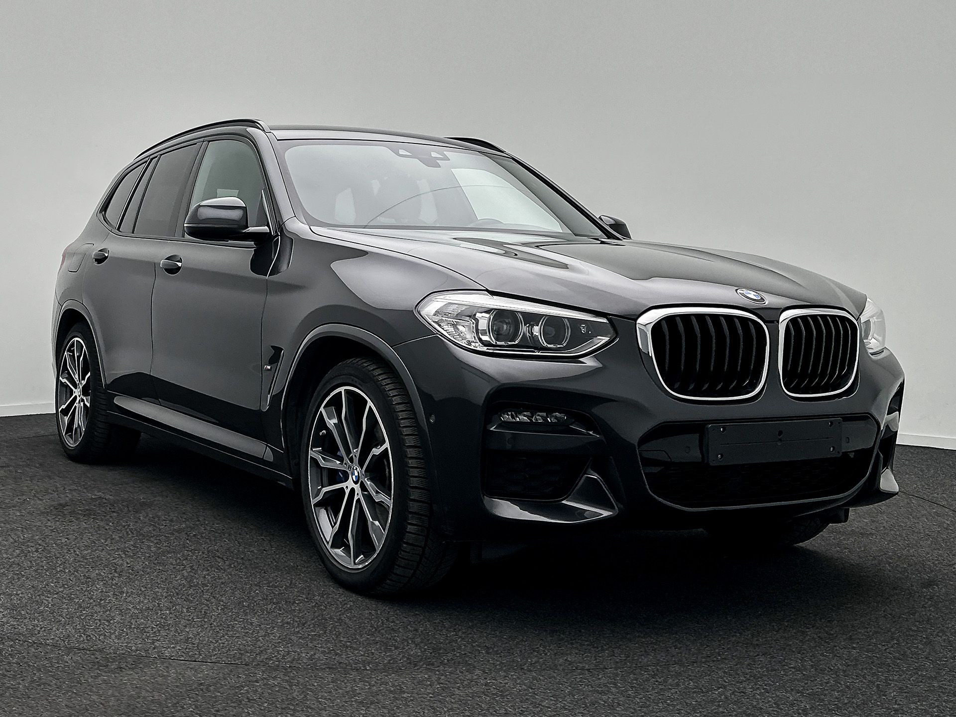BMW X3 30e M Sport 2017
