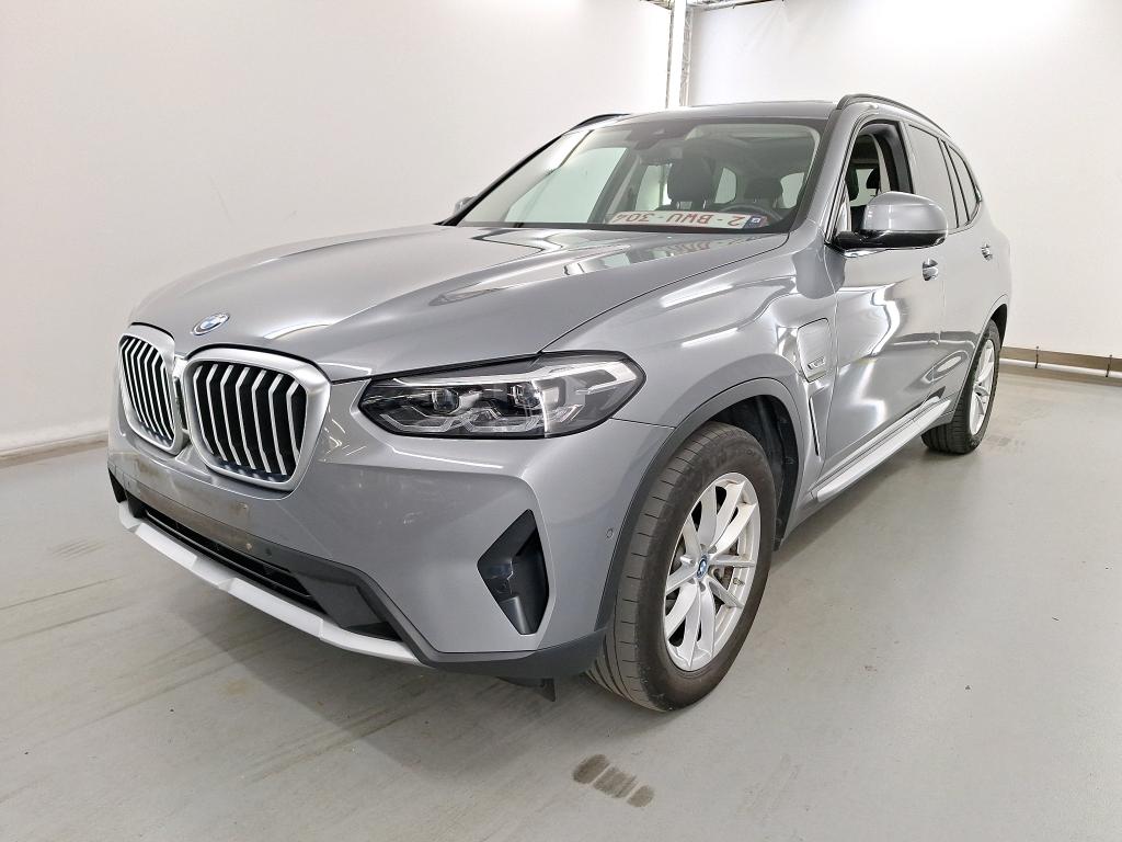 BMW X3 2017