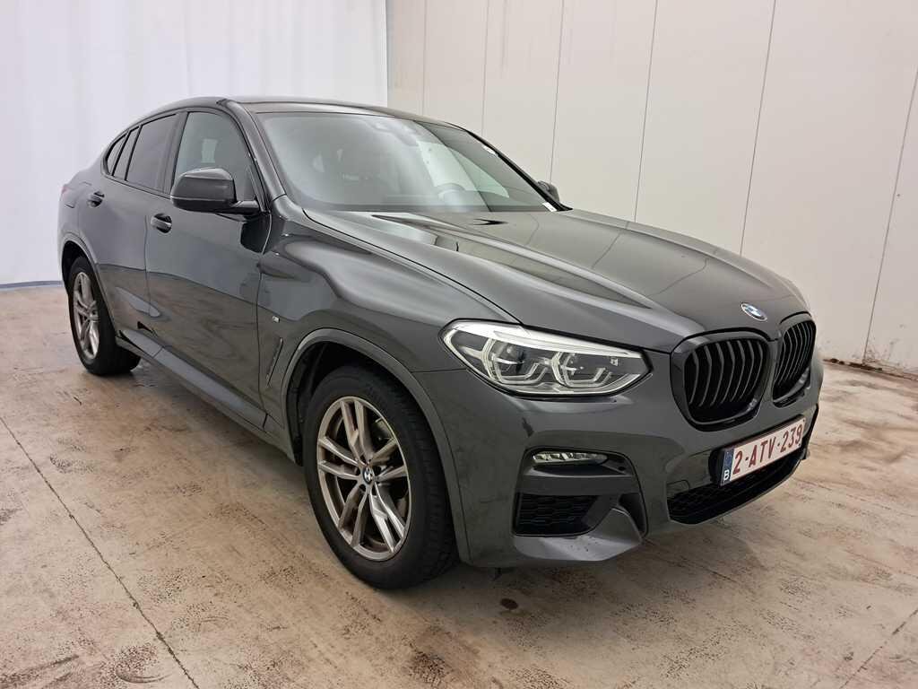 BMW X4 2018