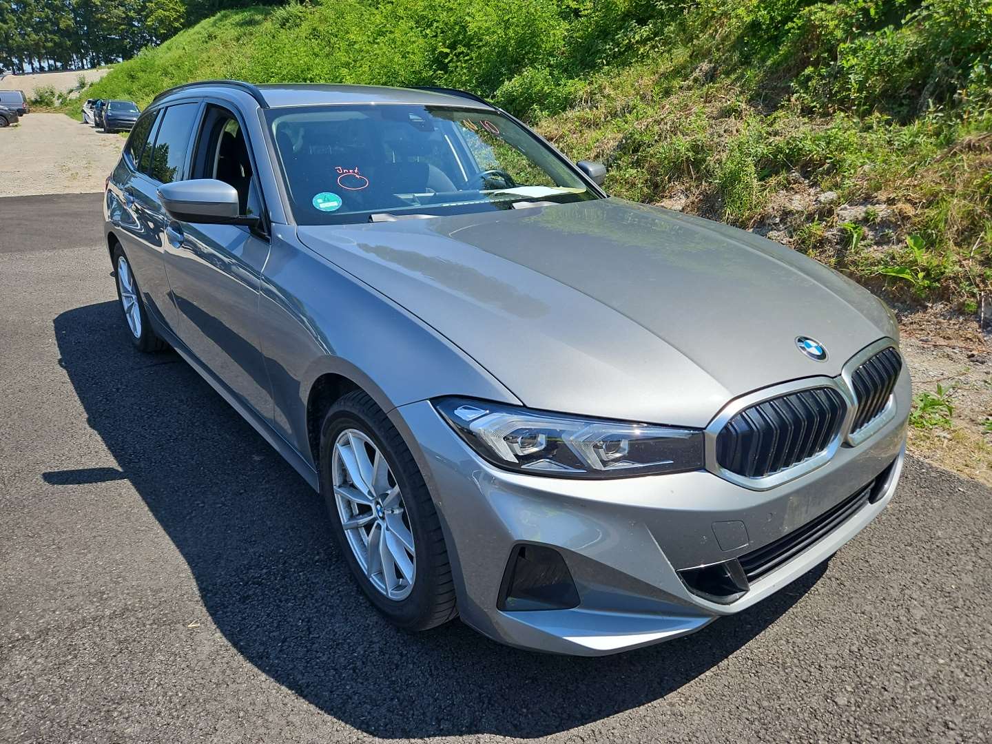 BMW 3 Series Touring