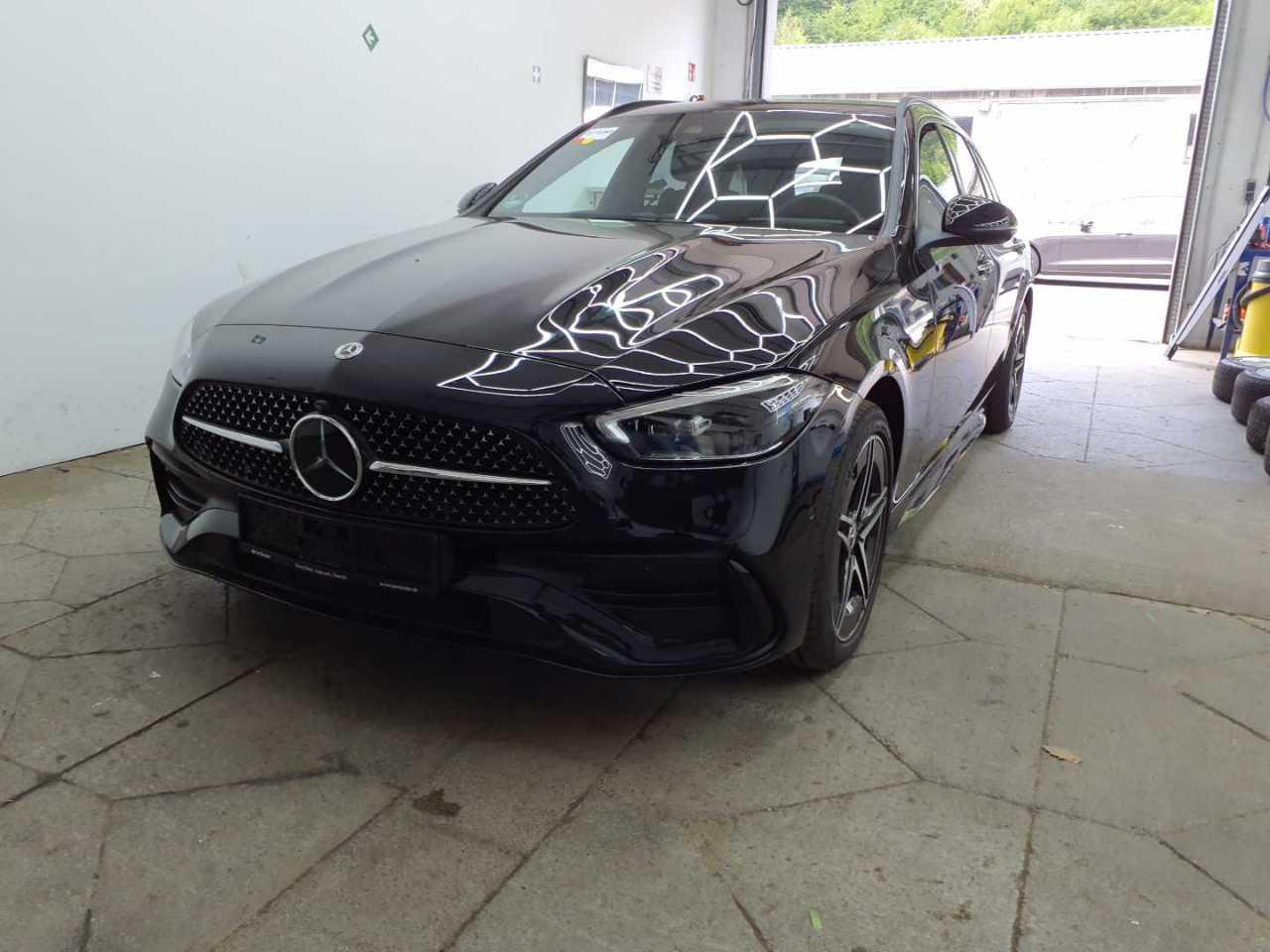 Mercedes-Benz C Break 2021
