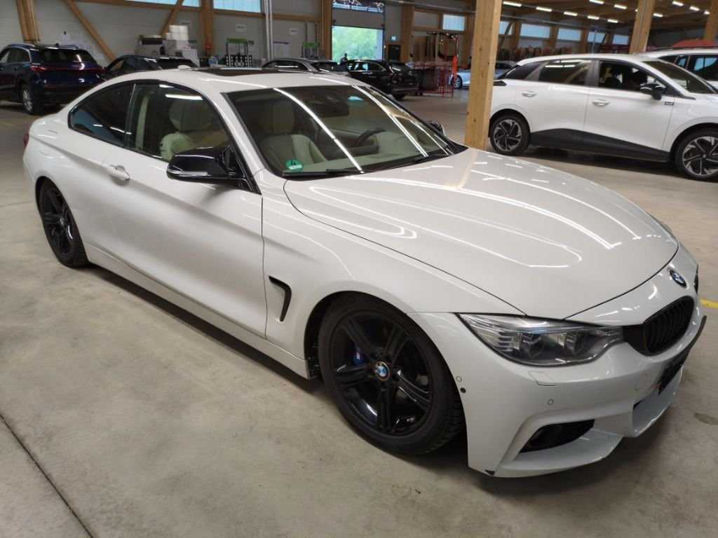 BMW 4 Series