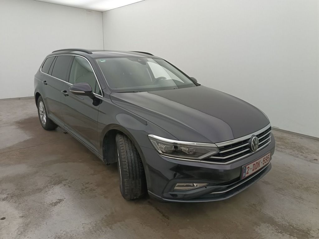 Volkswagen Passat Variant 2019