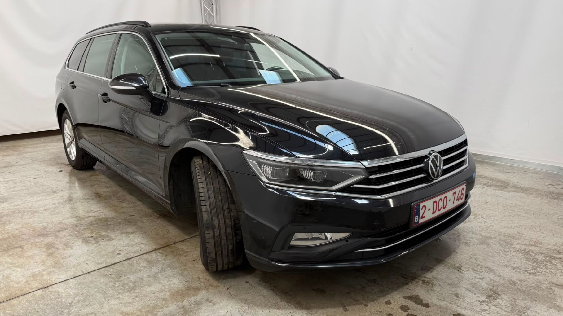 Volkswagen Passat Variant 2019