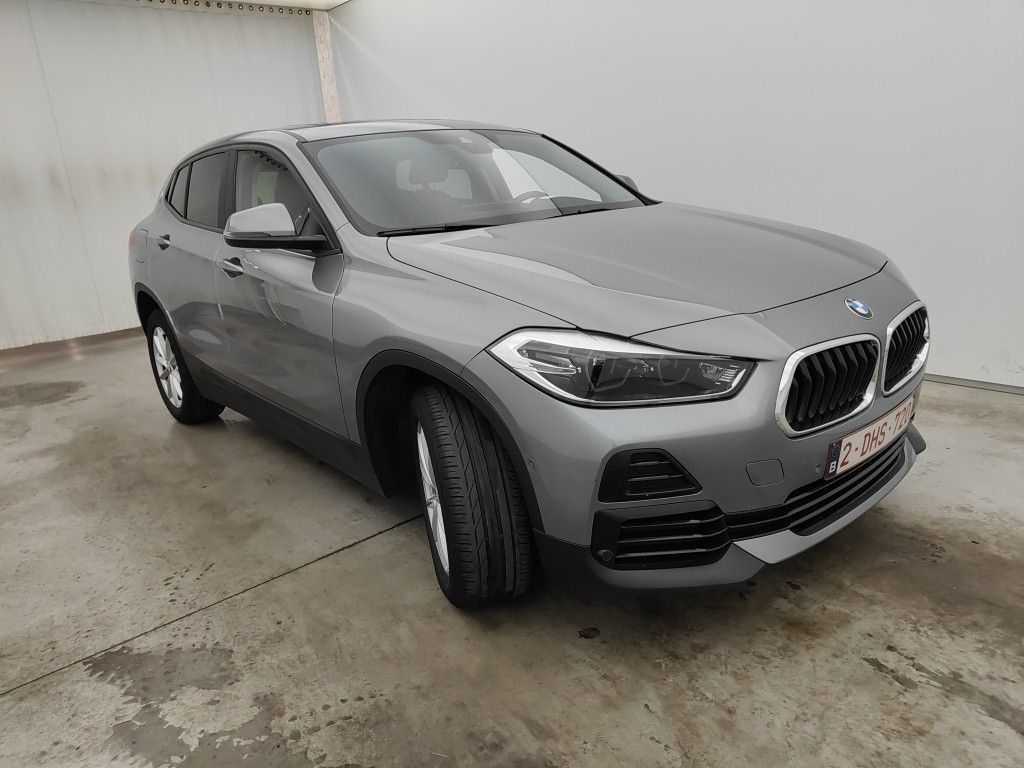 BMW X2 2017