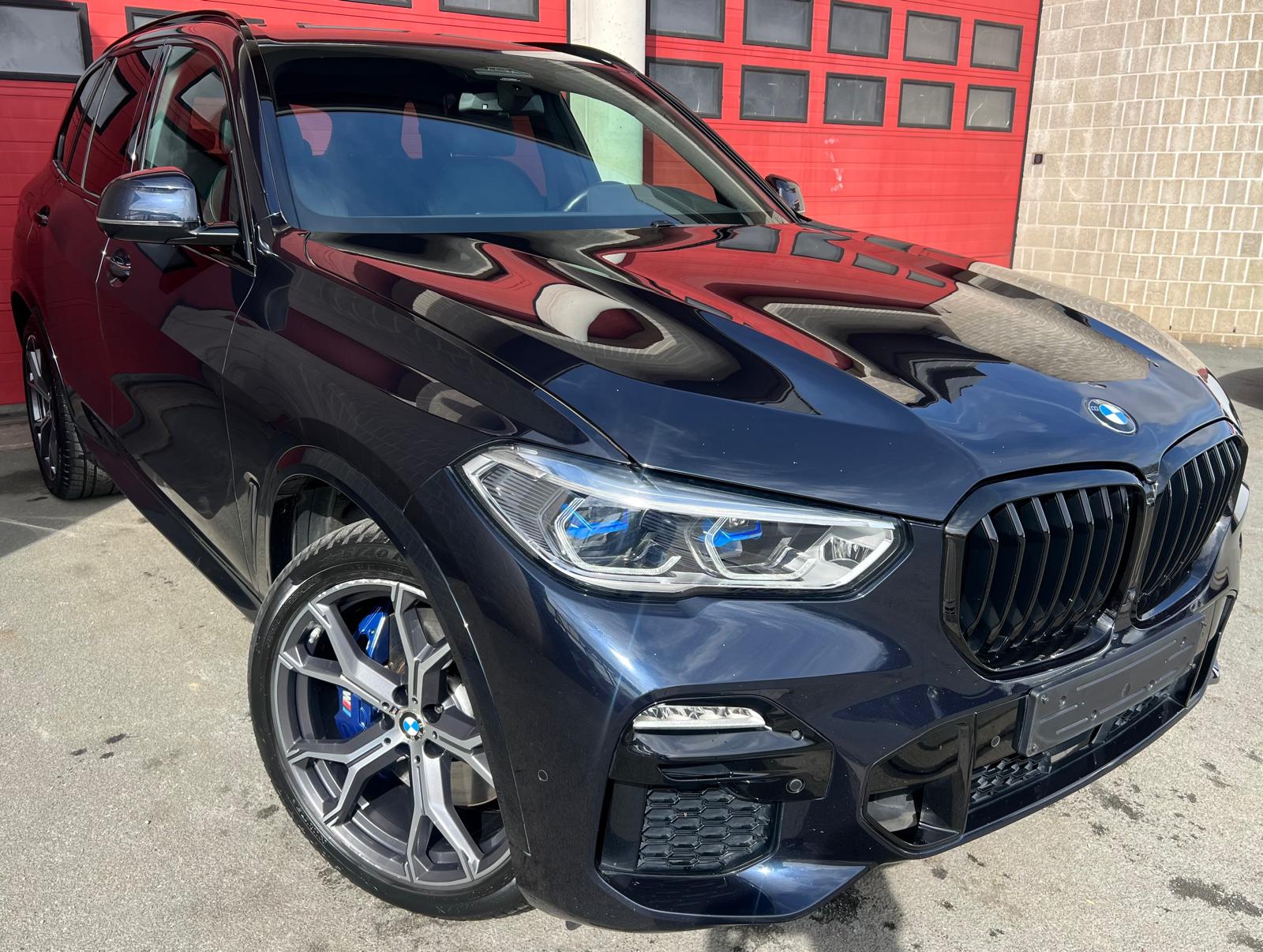 BMW X5 45e M Sport