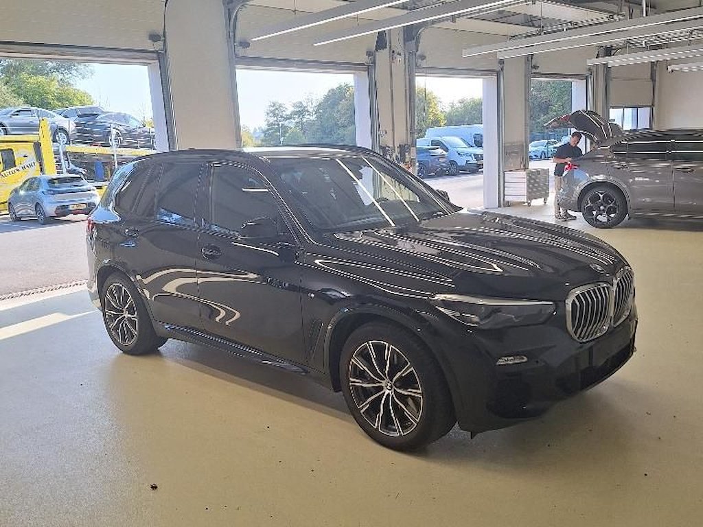 BMW X5 45e M Sport 2019