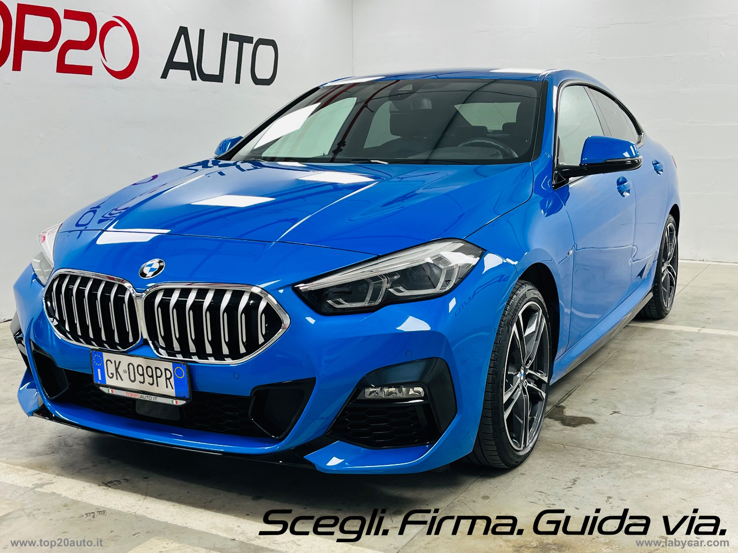 BMW 2 Series Gran Coupé 218i M Sport