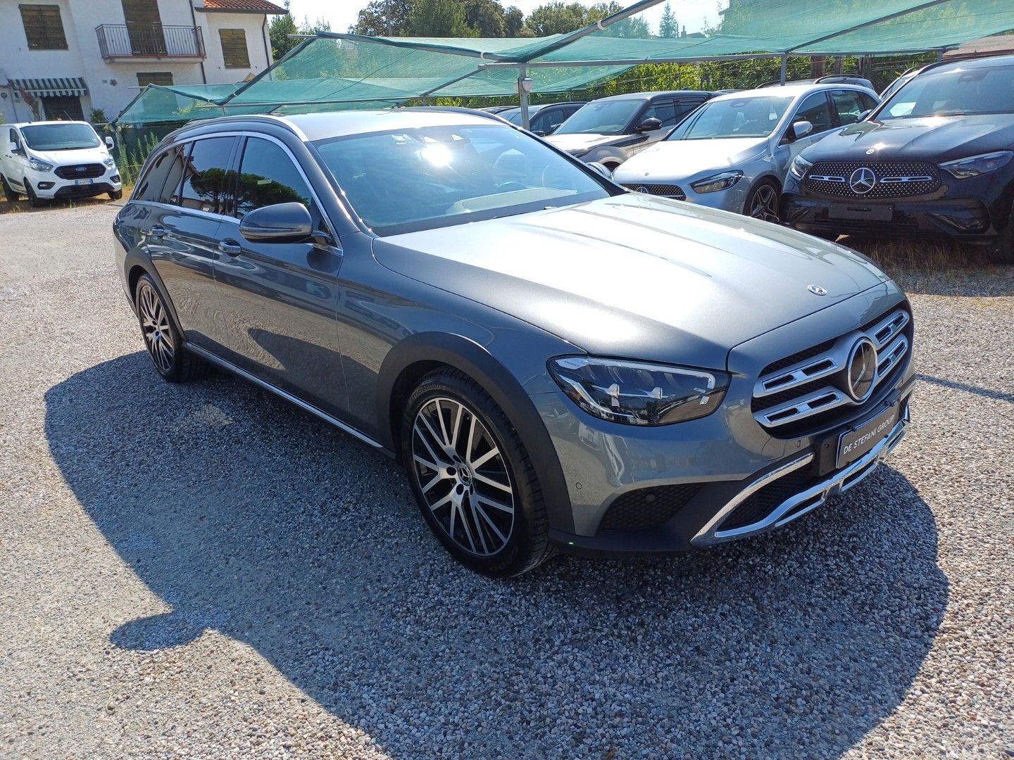 Mercedes-Benz E All-Terrain