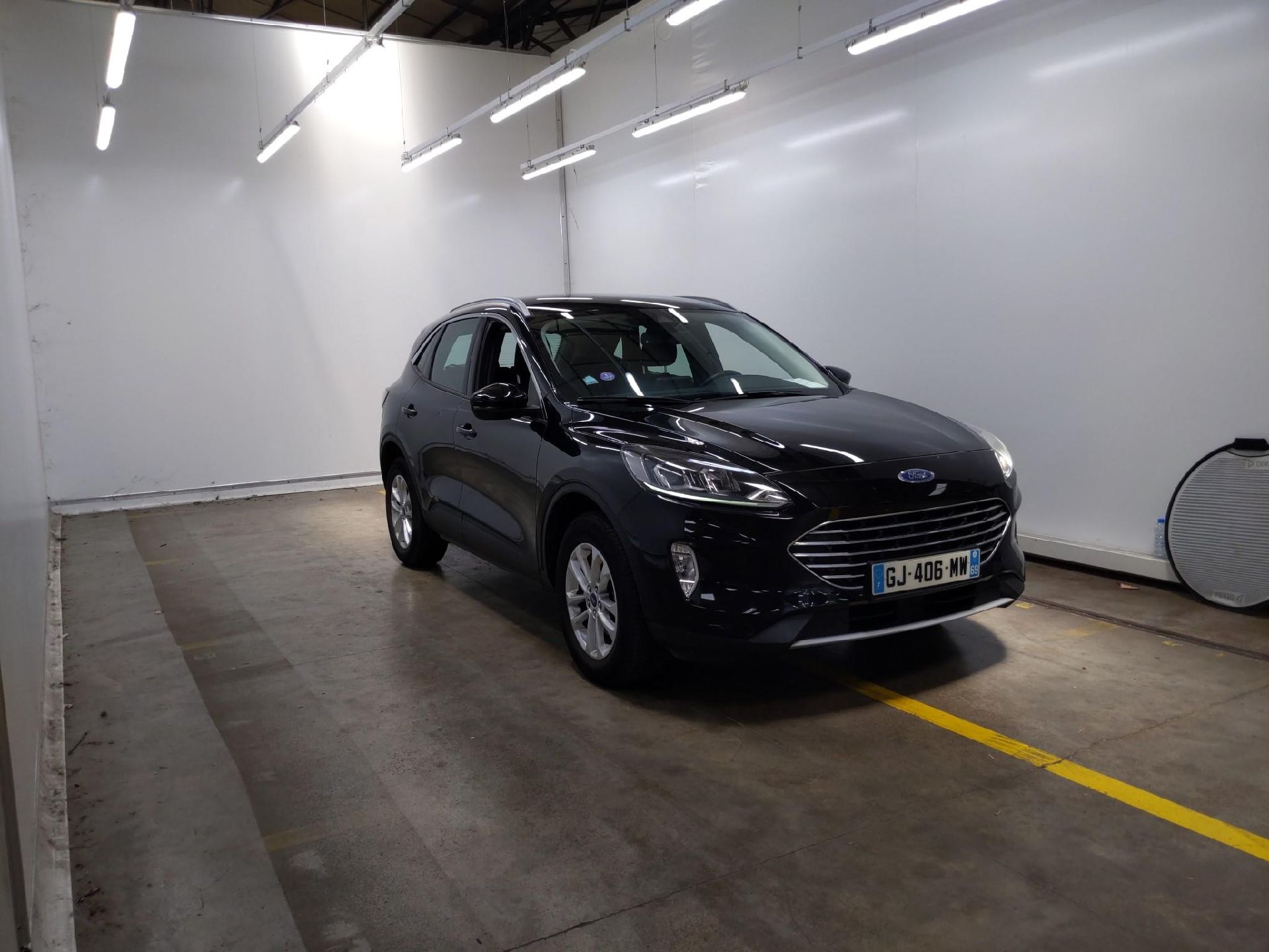 Ford Kuga 2020