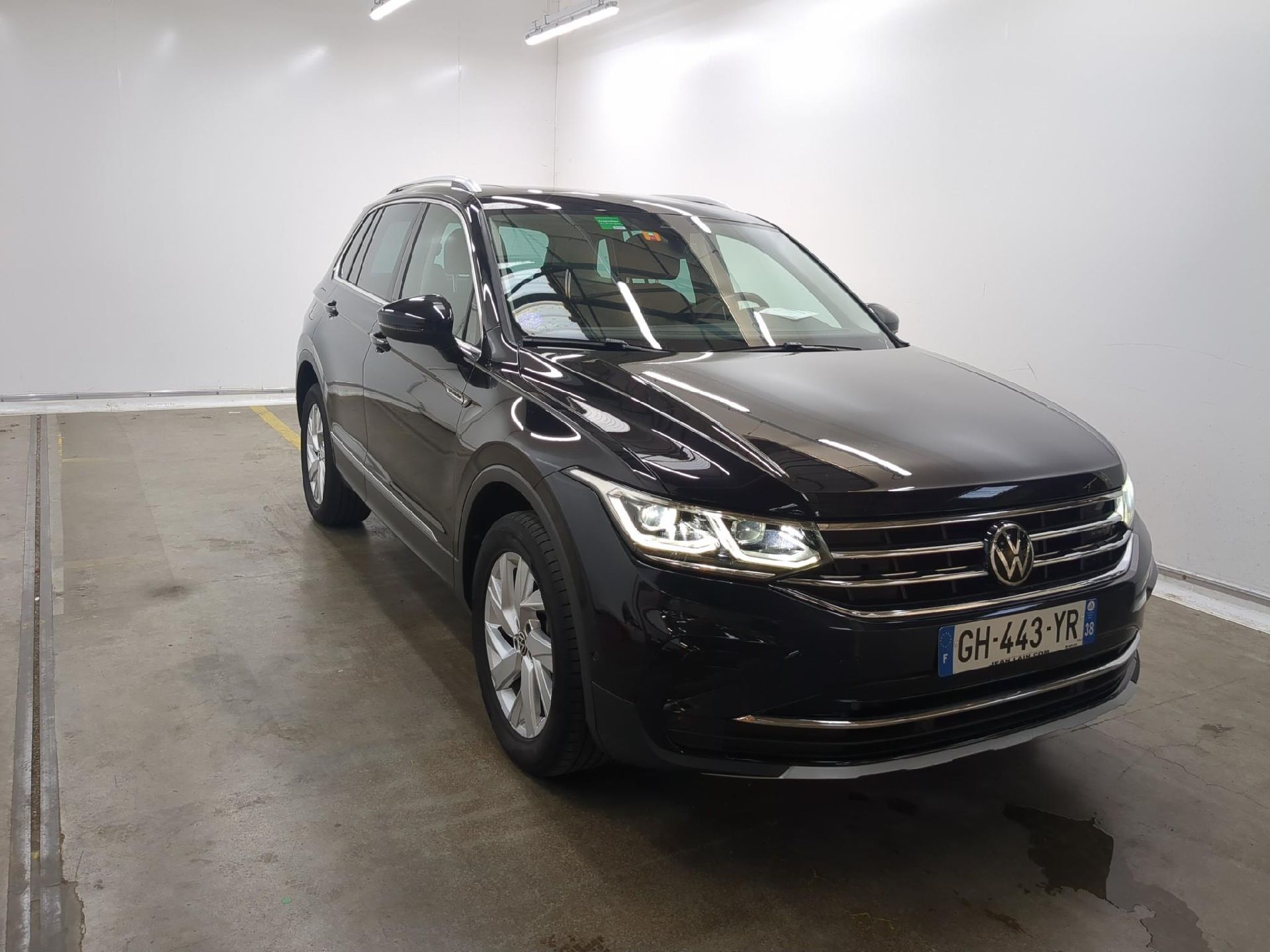 Volkswagen Tiguan 2020