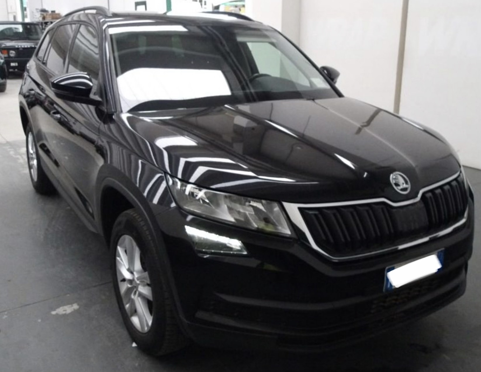 Skoda Kodiaq 2.0 TDI Executive