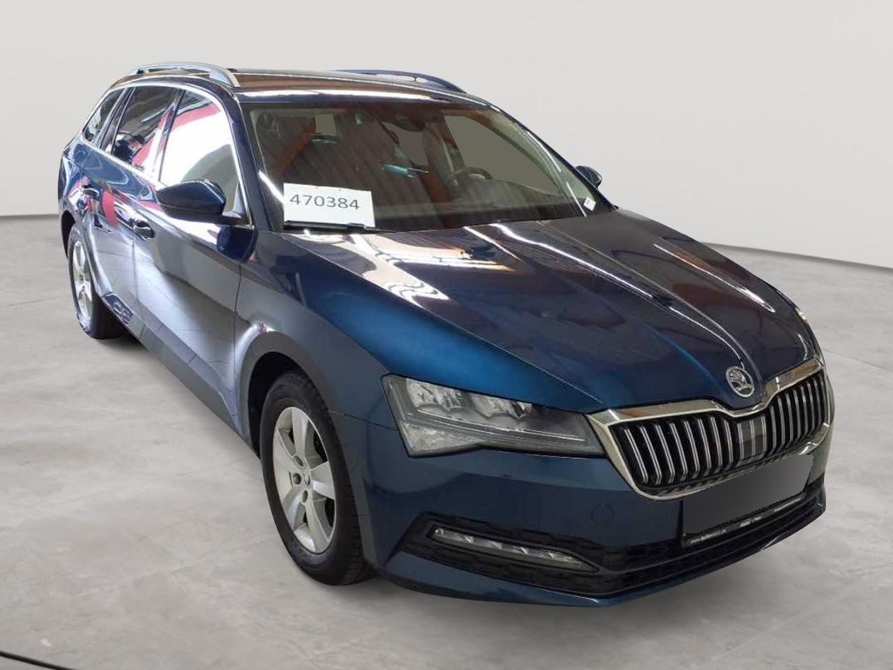 Skoda Superb Combi