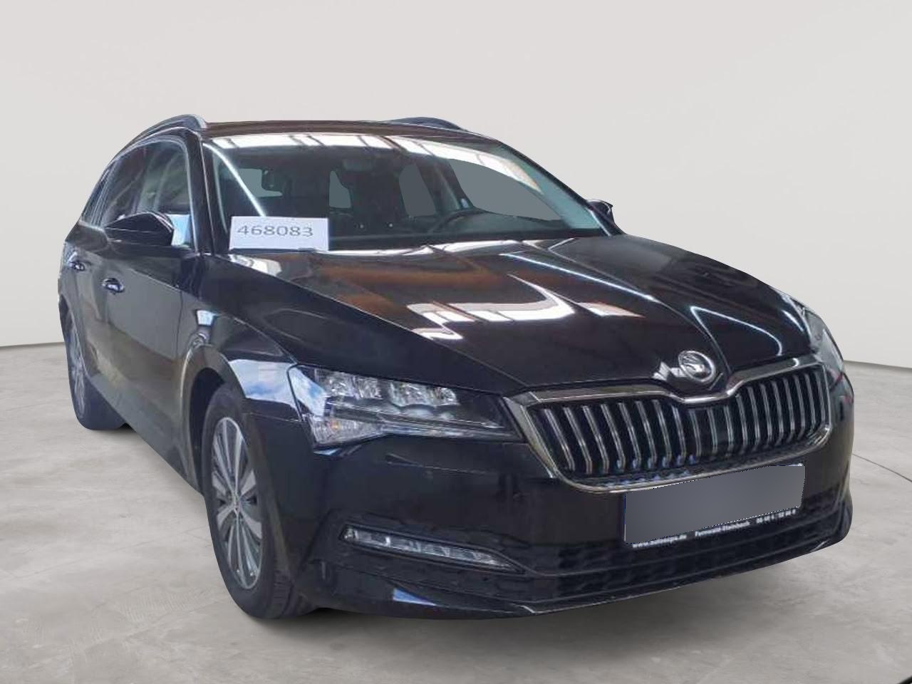 Skoda Superb Combi
