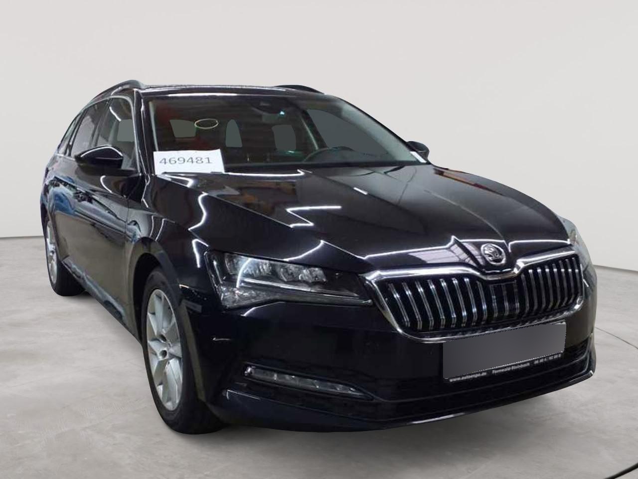 Skoda Superb Combi