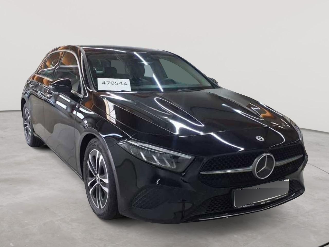 Mercedes-Benz A