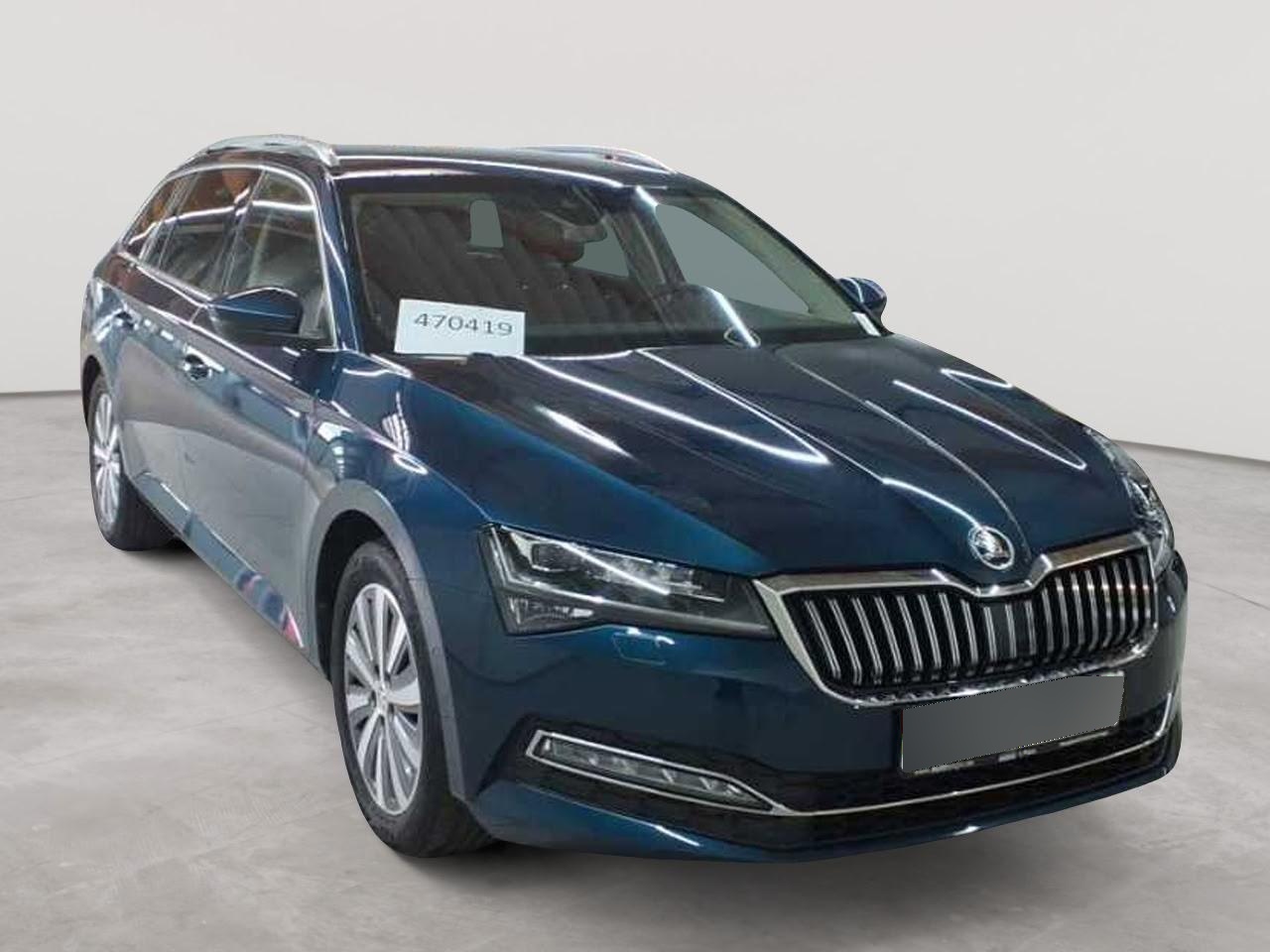 Skoda Superb Combi