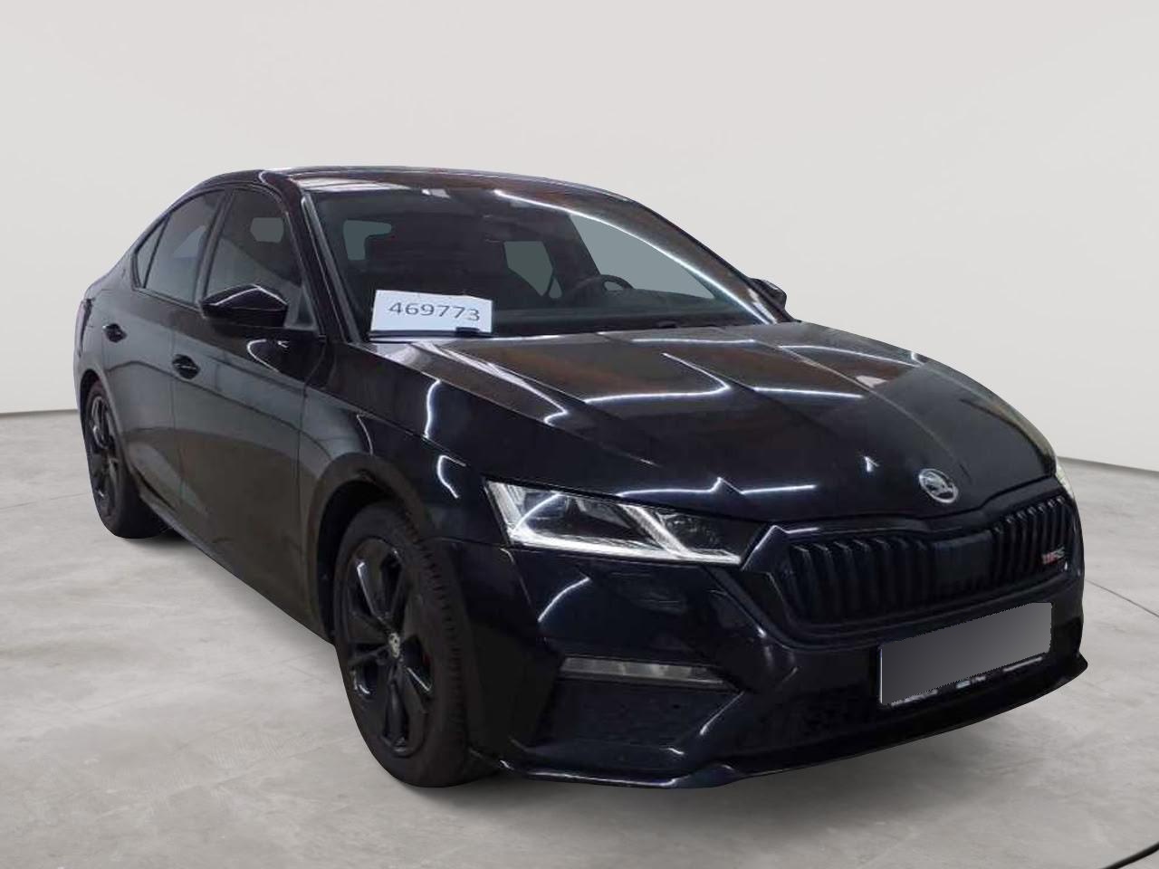 Skoda Octavia RS