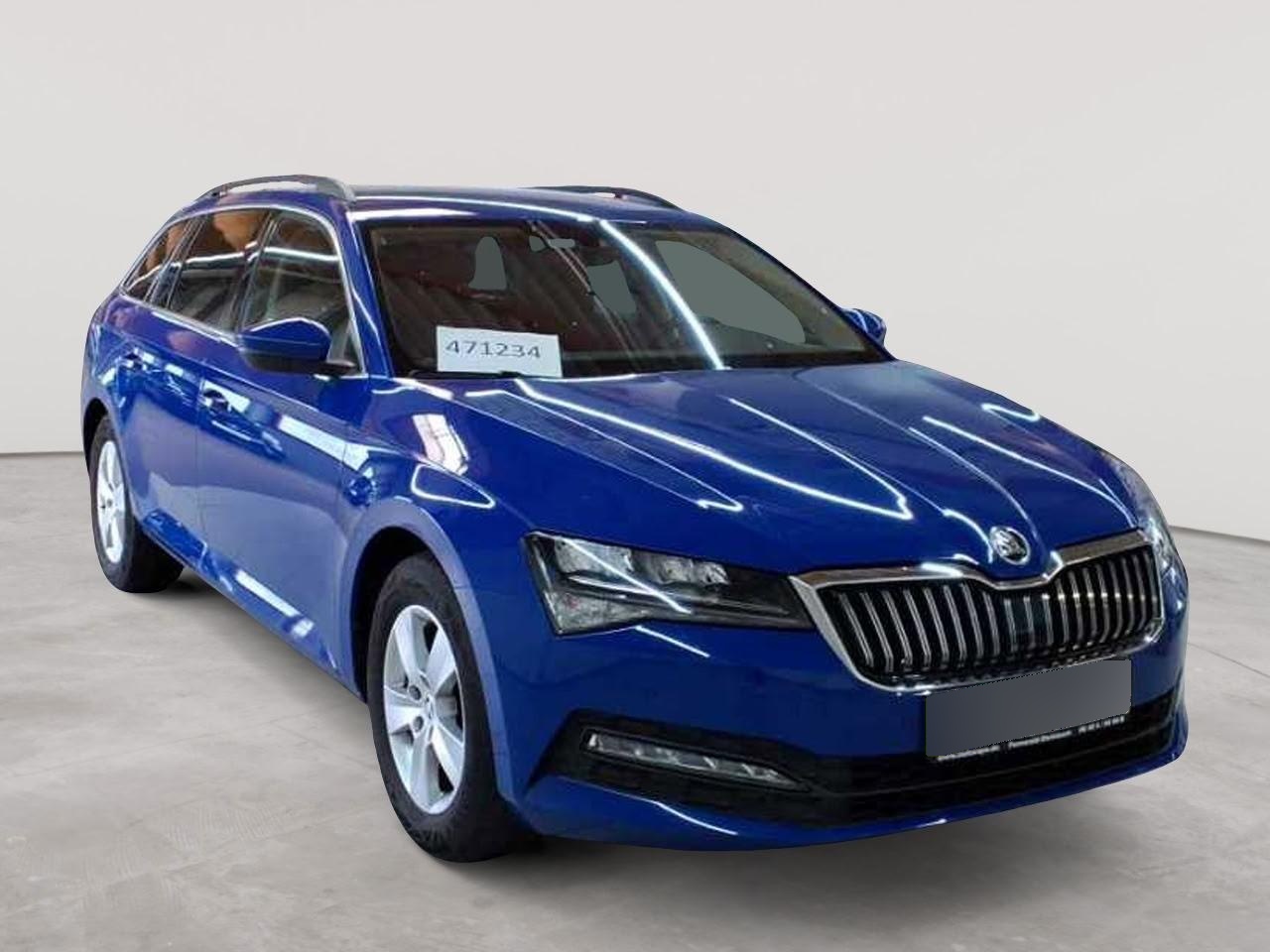 Skoda Superb Combi