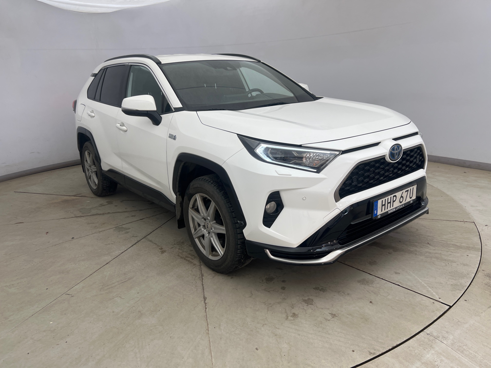 Toyota Rav4 2.5 Active