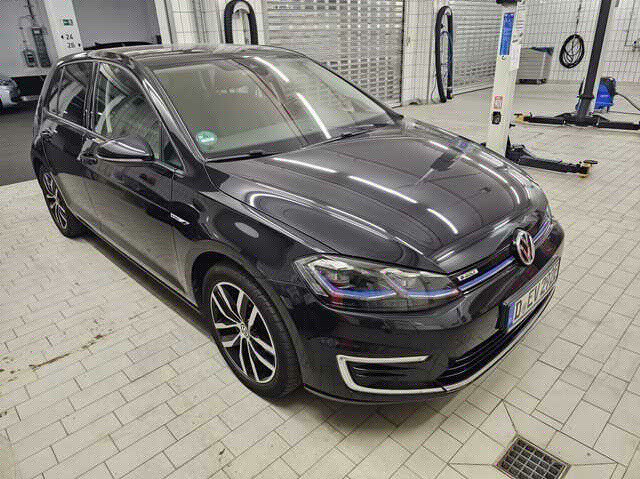 Volkswagen e-Golf