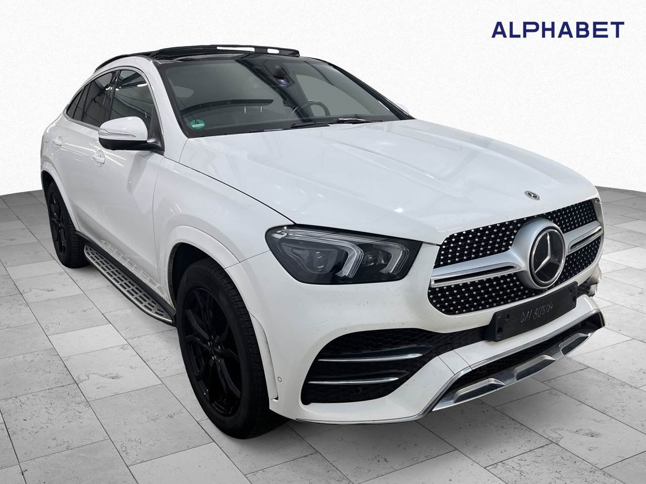 Mercedes-Benz GLE Coupé 2020