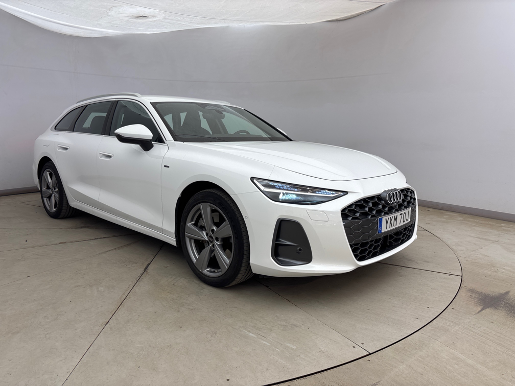 Audi A6 Avant 2.0 TFSIe