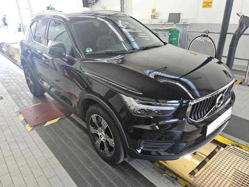 Volvo XC40 2018