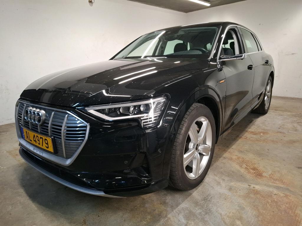 Audi E-Tron 2019