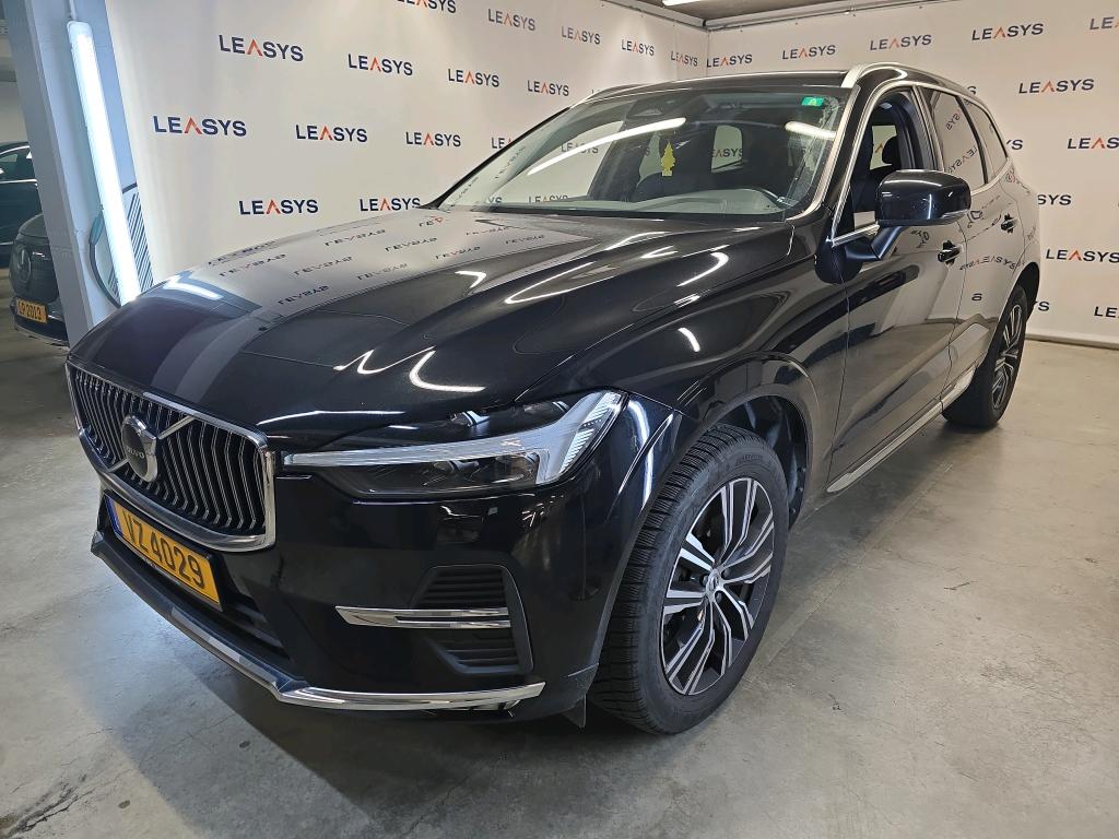 Volvo XC60 2021