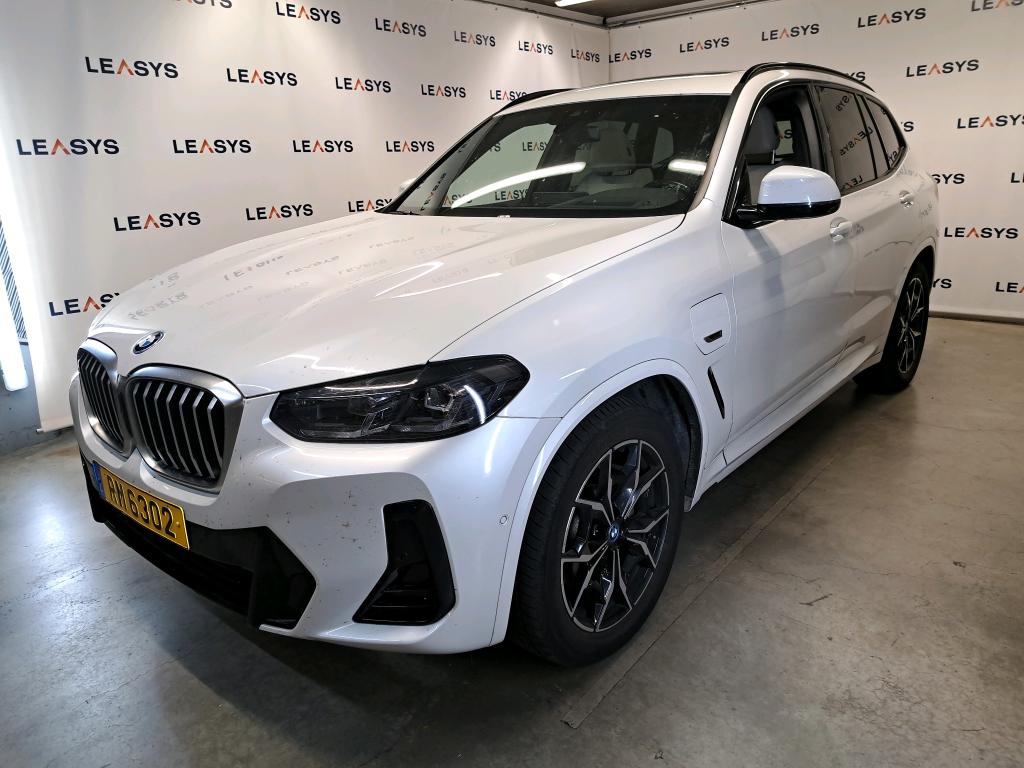 BMW X3 2021