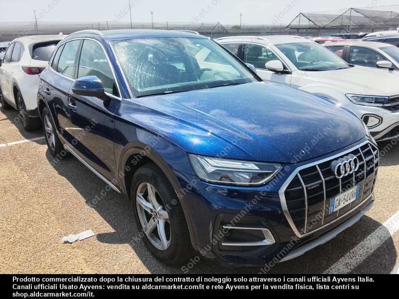 Audi Q5 40 TDI Advanced