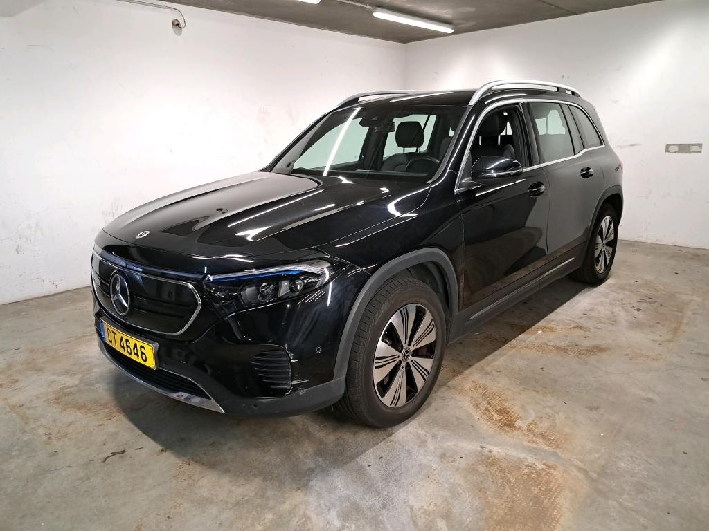Mercedes-Benz EQB 2021