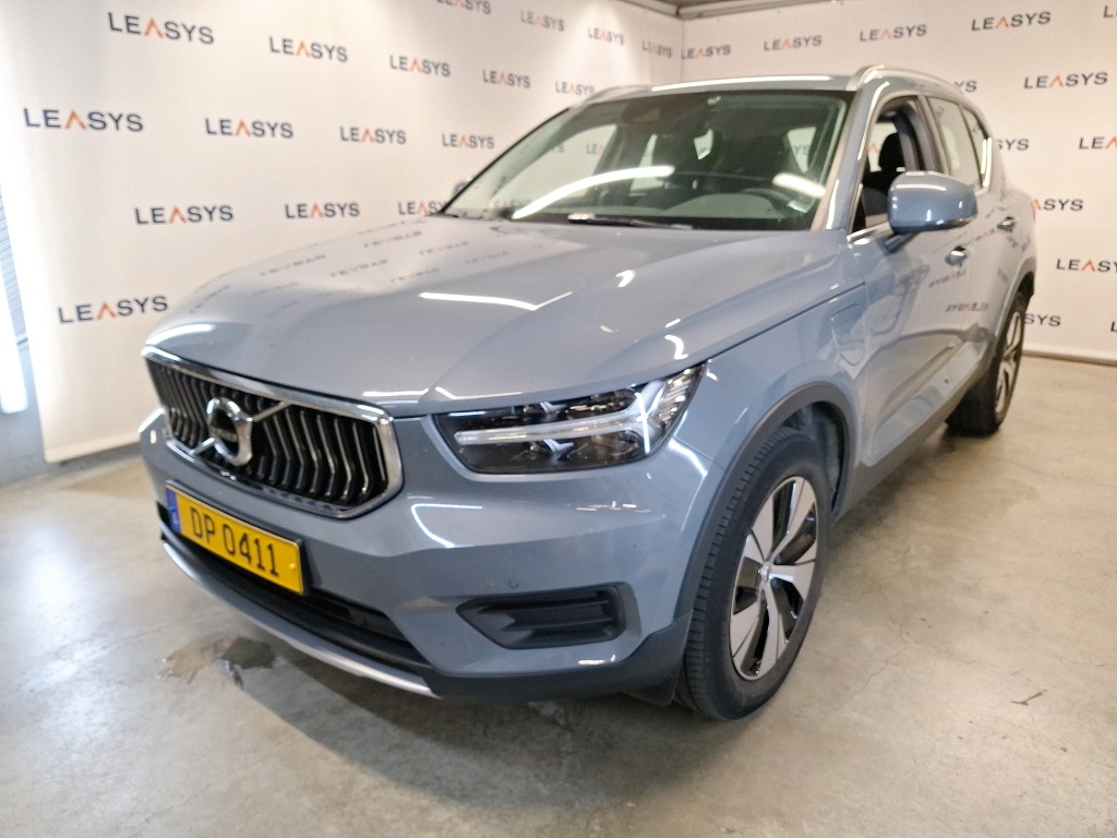 Volvo XC40 2018