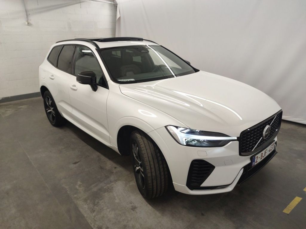 Volvo XC60 T6 R-Design 2021