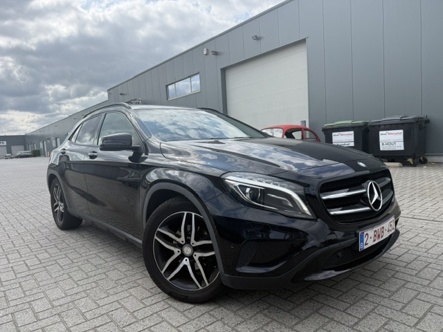 Mercedes-Benz GLA