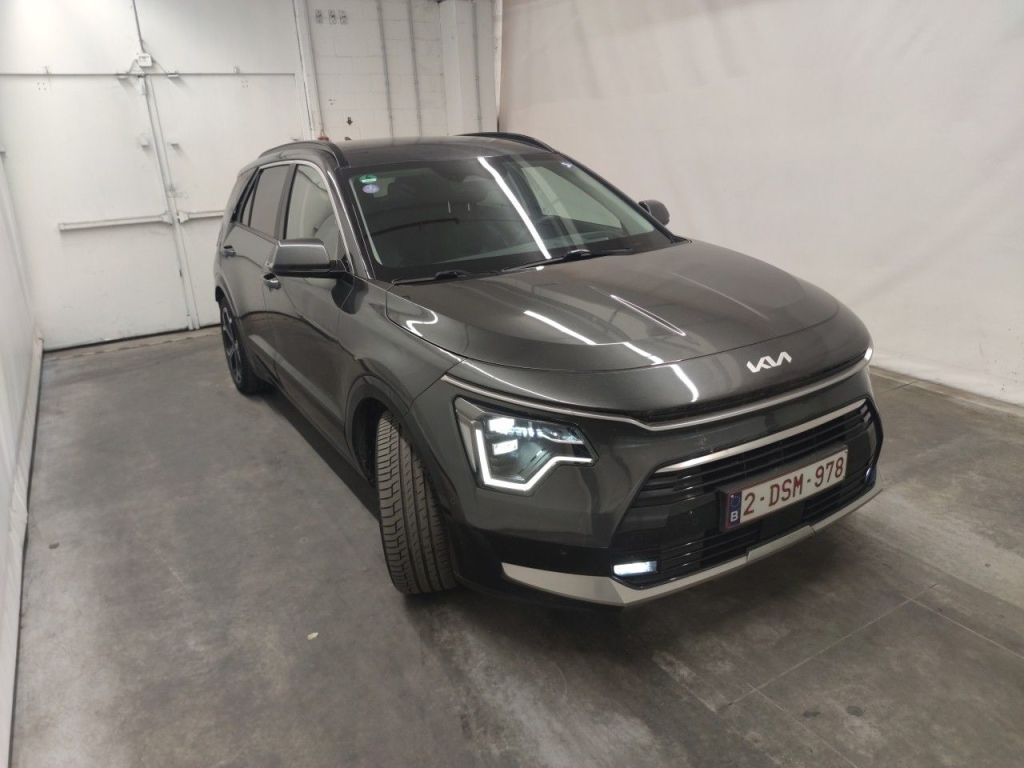 Kia Niro 2017