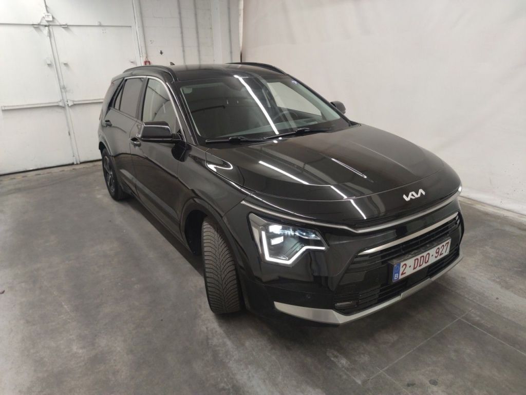 Kia Niro 2022