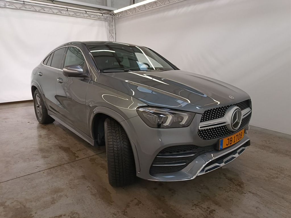 Mercedes-Benz GLE Coupé 2020