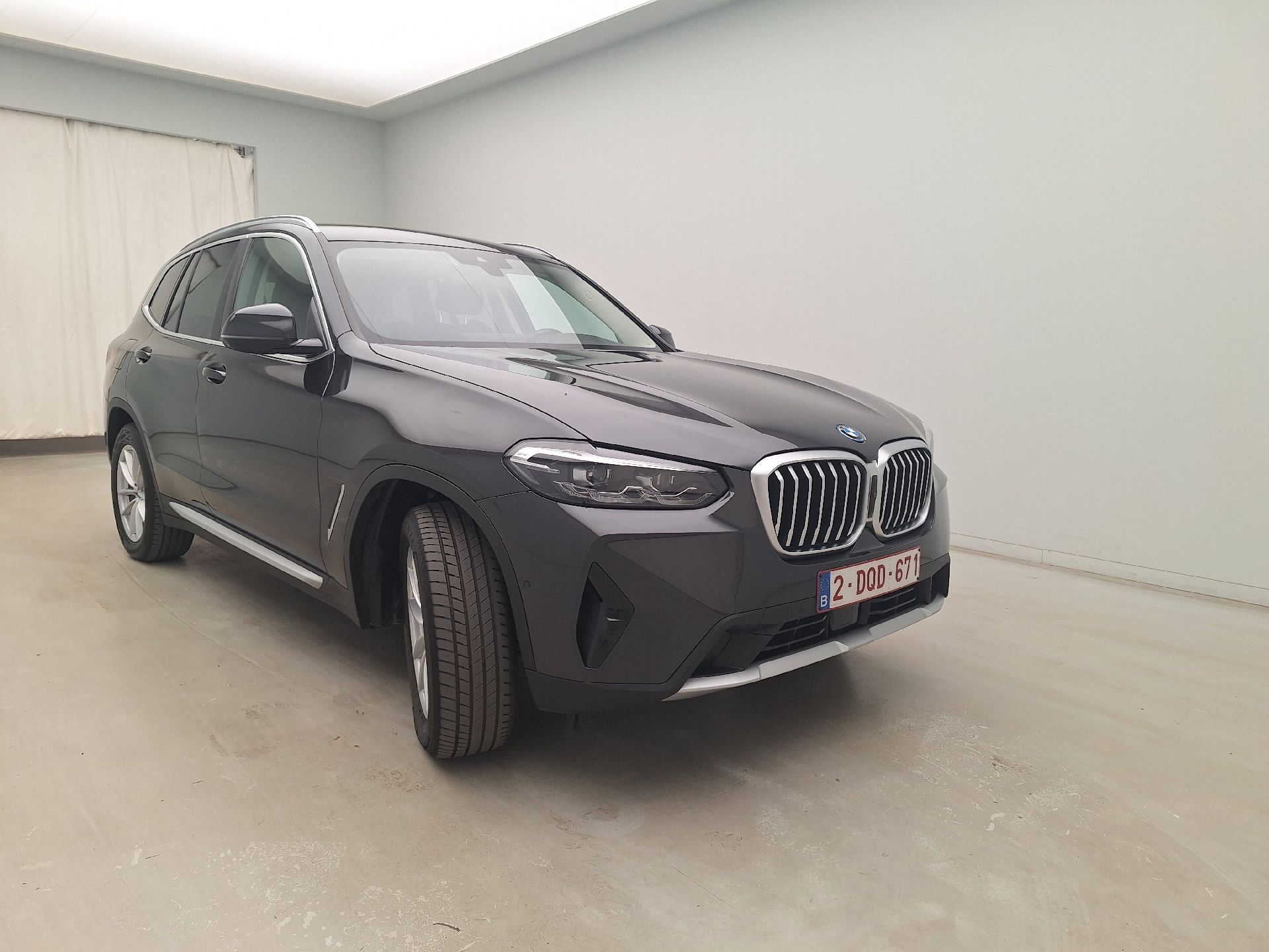BMW X3 2021