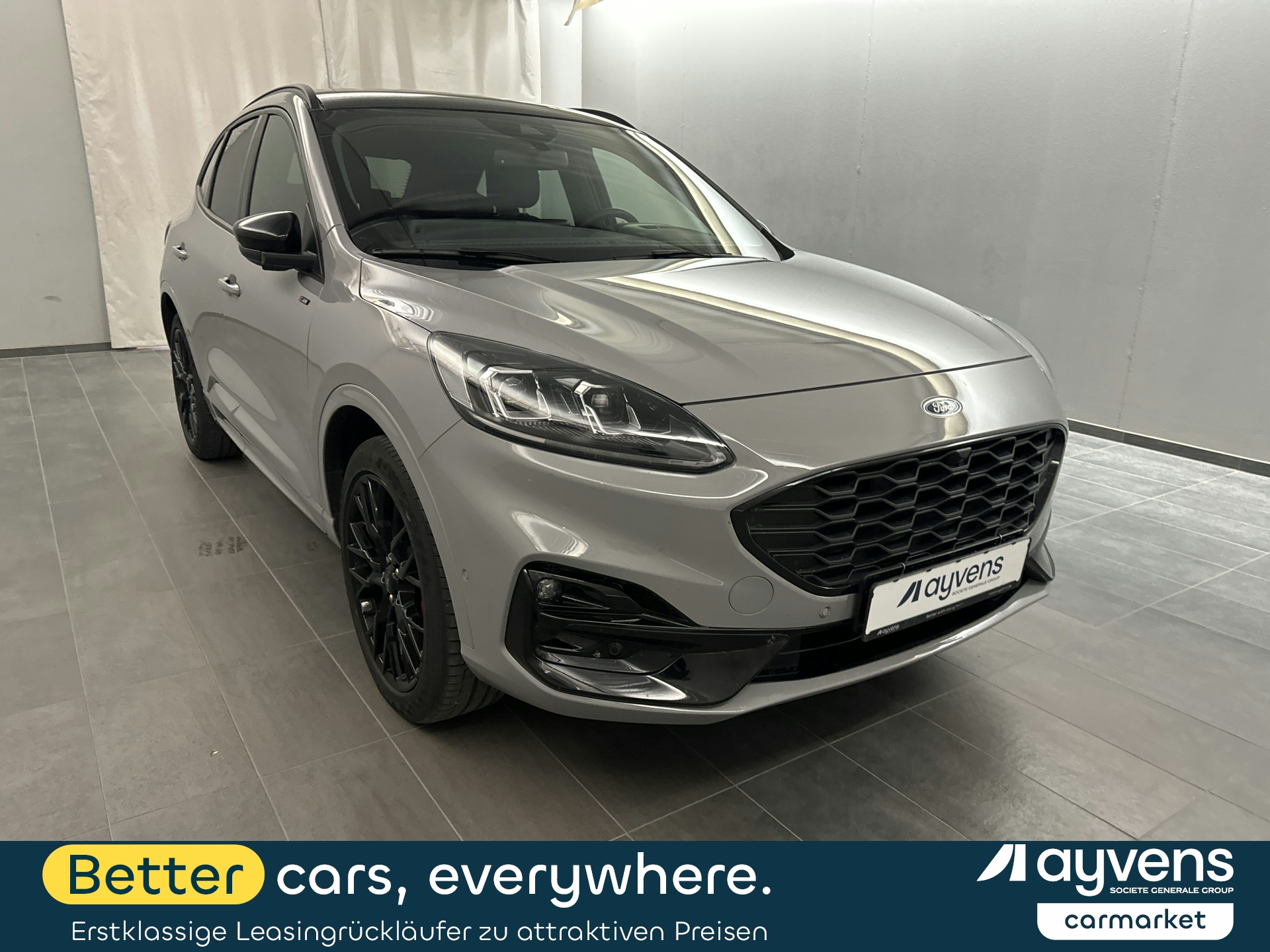 Ford Kuga 2.5