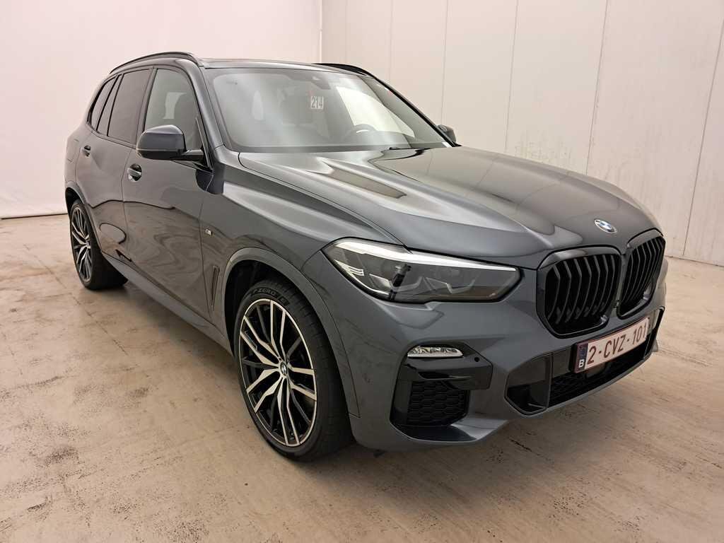 BMW X5 2019