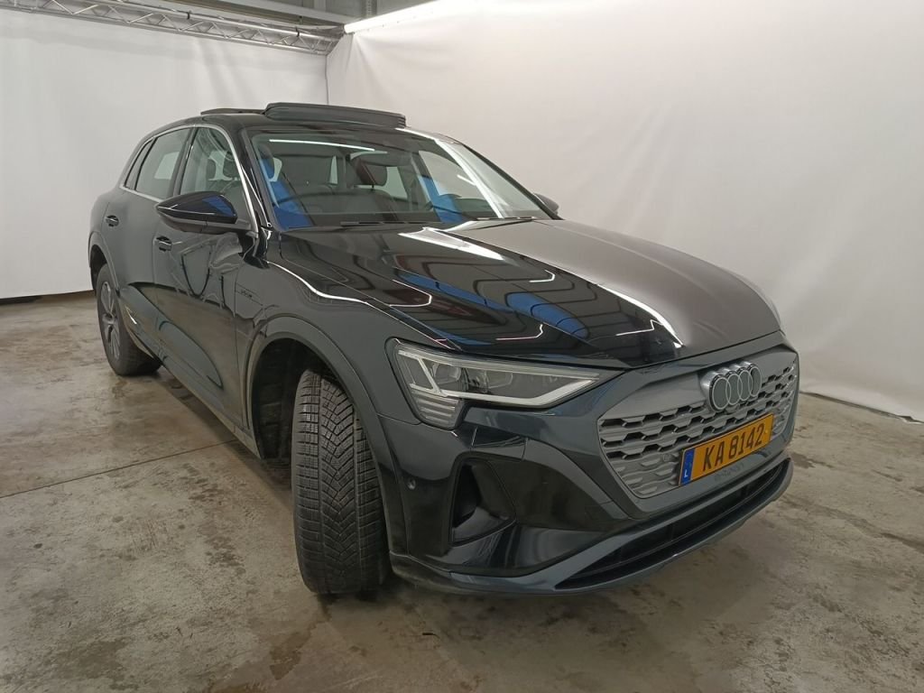Audi Q8 E-tron 55 Advanced 2023