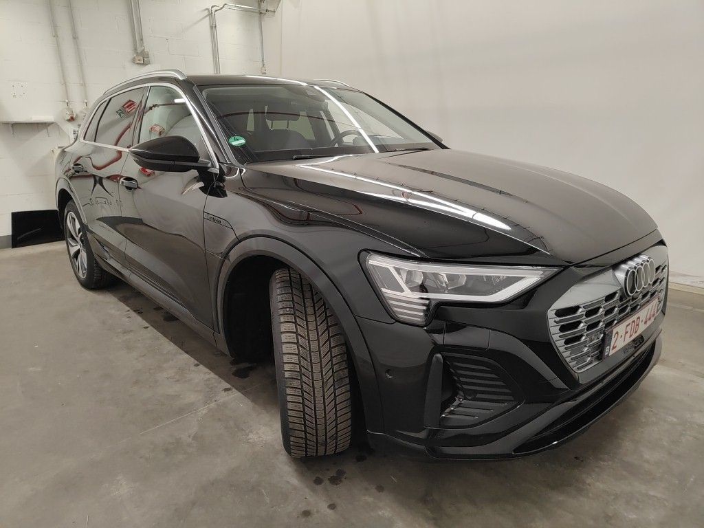 Audi Q8 E-tron 55 S Line 2023