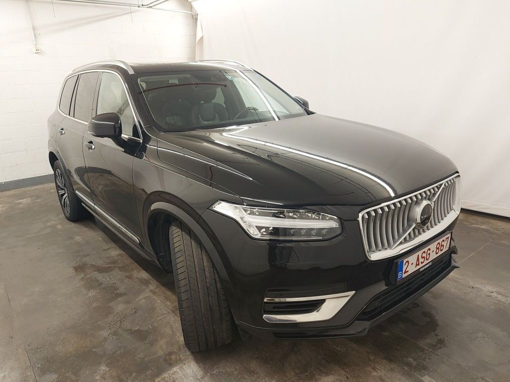 Volvo XC90 T8 Inscription 2015
