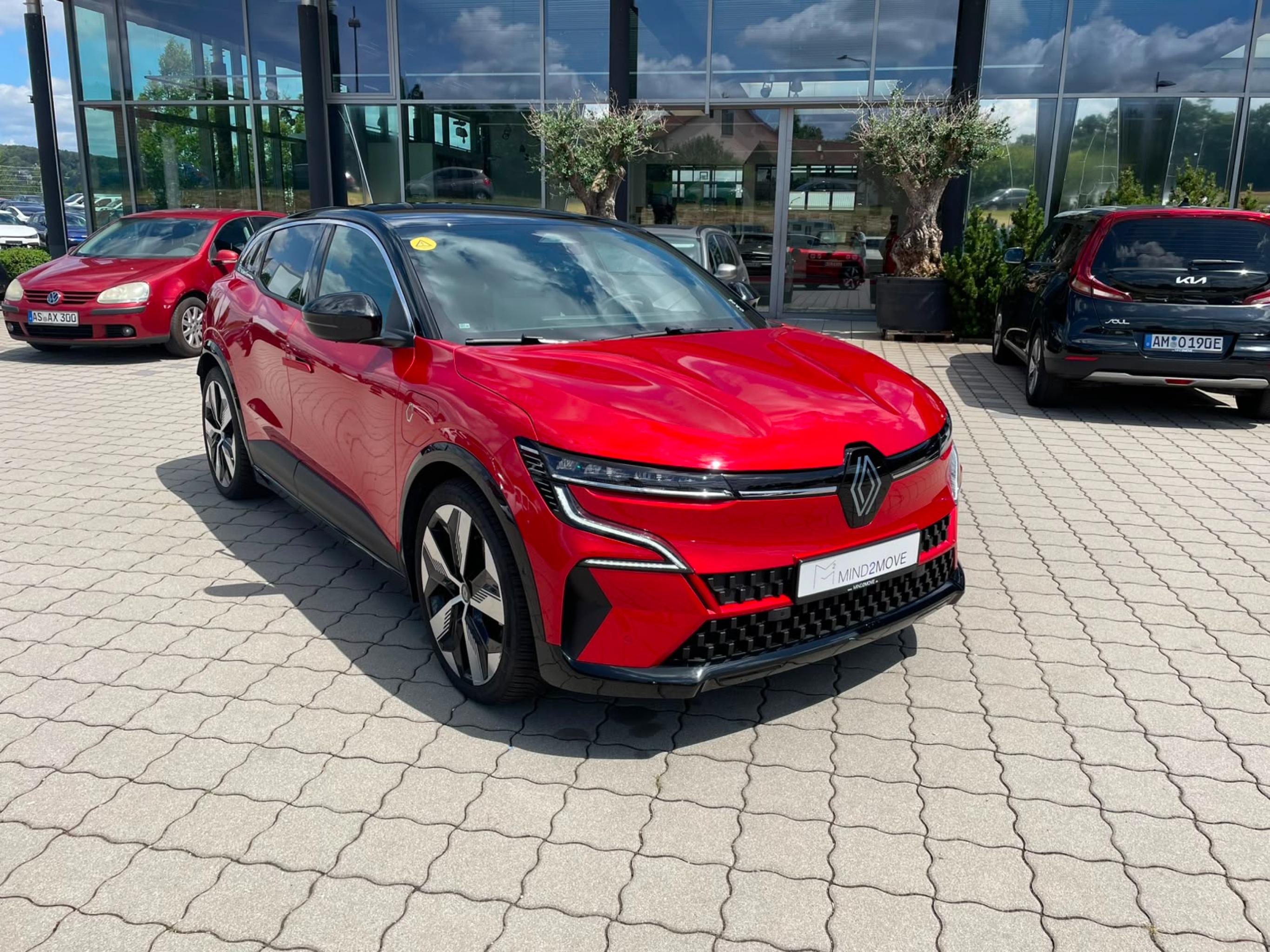 Renault Megane E-Tech Comfort 2022