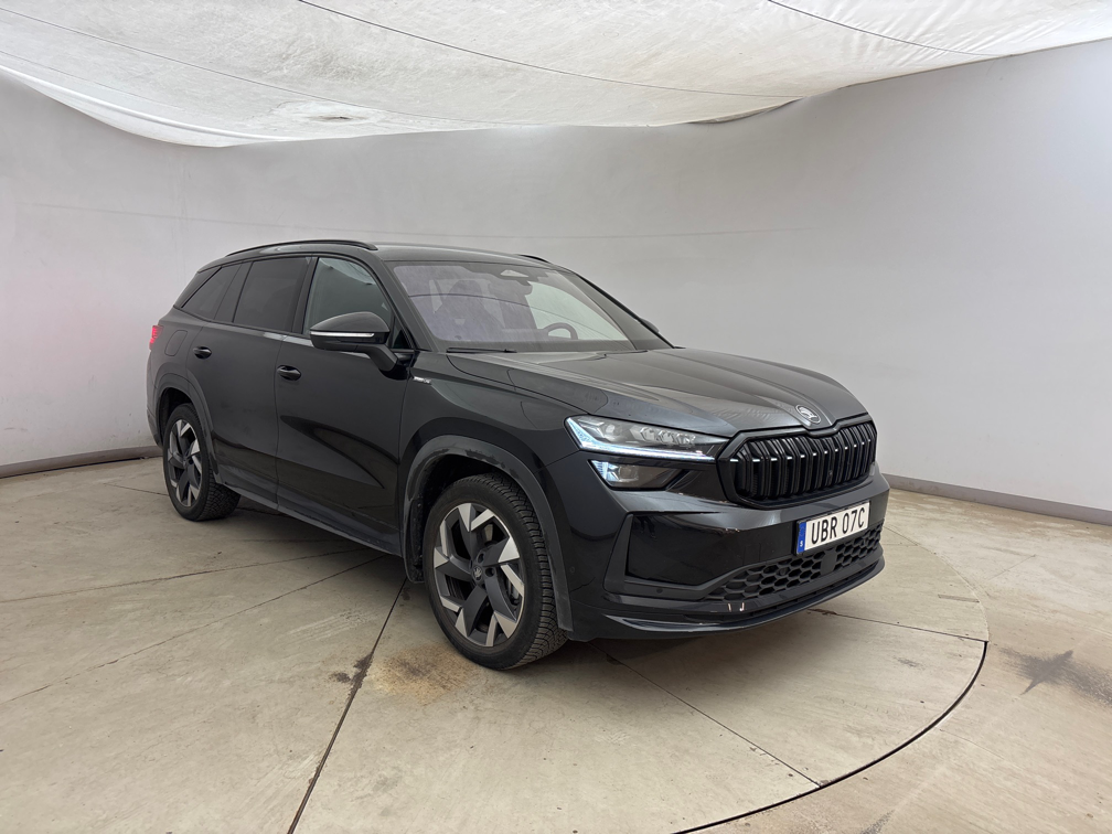 Skoda Kodiaq 1.5